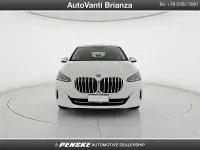 Usata BMW 225 Active Tourer Luxury Line 136 CV (100 kW) 2022 Bianco Monovolume