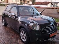 Usata Mini Countryman 2015 Marrone SUV