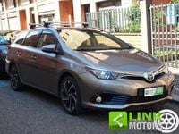 Second-hand Toyota Auris 132 CP (97 kW) 2016 Maro Berlinǎ