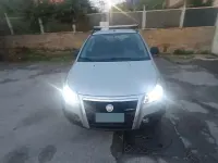 Usata Fiat Sedici 120 CV (88 kW) 2007 Grigio SUV