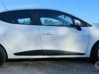 Usata Renault Clio IV 75 CV (55 kW) 2014 Bianco Berlina