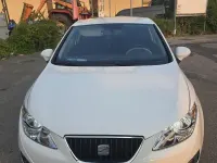 Usata Seat Ibiza SC Sport 105 CV (77 kW) 2011 Bianco Utilitaria