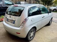 Usata Lancia Ypsilon 77 CV (56 kW) 2009 Grigio Utilitaria