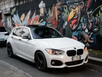 Usata BMW 120 M Sport 190 CV (139 kW) 2016 Utilitaria