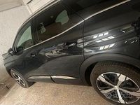 Usata Peugeot 3008 131 CV (96 kW) 2018 Blu Berlina