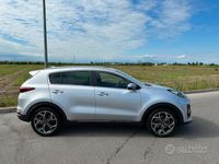 usata Kia Sportage Gtline