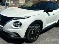 Usata Nissan Juke N-Connecta 94 CV (69 kW) 2023 Bianco SUV