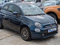 Usata Fiat 500 Dolcevita 70 CV (51 kW) 2023 Blu Utilitaria