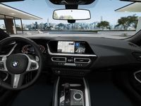 Nuova BMW Z4 M Sport 197 CV (144 kW) 2026 Frozen grey ii metallic Cabrio