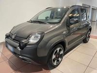 Usata Fiat Panda Cross Cross 69 CV (50 kW) 2019 Grigio Utilitaria