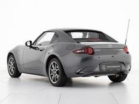 Usata Mazda MX5 Exclusive-Line 132 CV (97 kW) 2023 Grigio Cabrio