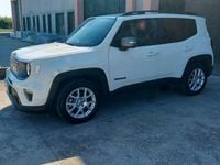 Usata Jeep Renegade Limited 120 CV (88 kW) 2019 Bianco SUV