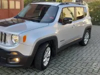 Usata Jeep Renegade 140 CV (102 kW) 2019 Grigio SUV