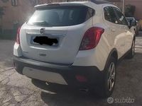 Usata Opel Mokka 140 CV (102 kW) 2015 Bianco SUV
