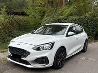 Usata Ford Focus ST 280 CV (205 kW) 2020 Bianco Utilitaria