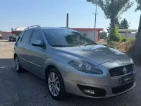 Usata Fiat Croma Dynamic 140 CV (102 kW) 2008 Grigio Station wagon