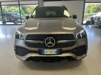 Usata Mercedes GLE350 AMG Line Premium Plus 194 CV (142 kW) 2021 Marrone SUV