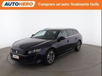 Usata Peugeot 508 Allure 130 CV (95 kW) 2021 Blu Station wagon