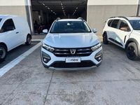 Usata Dacia Sandero Comfort 90 CV (66 kW) 2021 Bianco Utilitaria