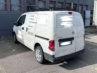 Usata Nissan NV200 90 CV (66 kW) 2015 Bianco Monovolume