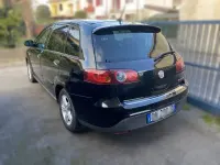 Brugt Fiat Croma Wagon 150 HK (110 kW) 2008 Sort Stationcar