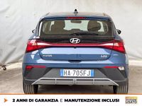 Gebraucht Hyundai i20 79 PS (58 kW) 2025 Blau Van / Kleinbus