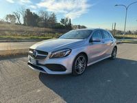 usata Mercedes A180 Classe A - W176 d Premium auto my16