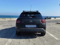 Usata Citroën C4 100 CV (73 kW) 2017 Nero Berlina