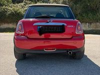 Usata Mini Cooper Coupé 2007 Rosso Coupé