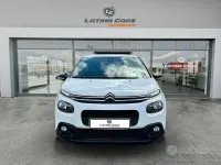 Usata Citroën C3 Feel 82 CV (60 kW) 2020 Bianco Utilitaria