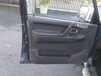 Usata Mitsubishi Pajero Select 99 CV (72 kW) 1993 Blu SUV