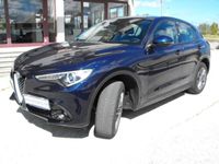 usata Alfa Romeo Stelvio 2.2 Turbodiesel 210 CV AT8 Q4 Business