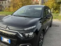 Usata Citroën C3 PureTech 110 CV (80 kW) 2024 Nero Berlina