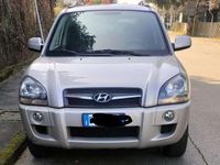 Usata Hyundai Tucson Active 141 CV (103 kW) 2008 SUV