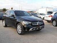 Occasion Mercedes GLC220 Sport 194 ch (142 kW) 2020 Noir SUV