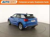 Usata Audi Q2 Sport 116 CV (85 kW) 2019 Blu SUV