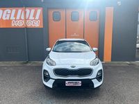 Usata Kia Sportage Urban 126 CV (92 kW) 2021 Bianco SUV