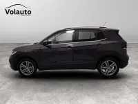 Begagnad VW T-Cross Advance 116 HK (85 kW) 2019 Grå SUV