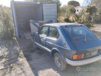 usata Fiat 127 - 1980