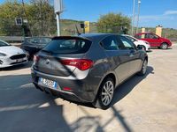 Usata Alfa Romeo Giulietta Ti 120 CV (88 kW) 2021 Grigio Berlina