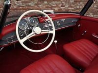 Usata Mercedes 190 105 CV (77 kW) 1957 Grigio Berlina