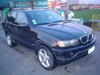 Usata BMW X5 231 CV (169 kW) 2000 Nero SUV