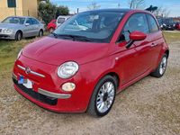 Usata Fiat 500 95 CV (69 kW) 2015 Rosso Berlina