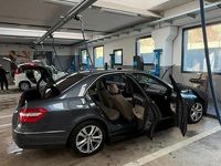 Usata Mercedes E350 Avantgarde 265 CV (194 kW) 2011 Grigio Berlina
