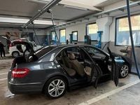 Usata Mercedes E350 Avantgarde 2011 Grigio Berlina