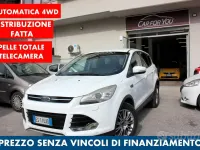 Occasion Ford Kuga 140 ch (102 kW) 2013 Blanc SUV