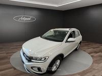 Usata VW T-Roc Life 110 CV (80 kW) 2022 Grigio SUV