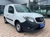 Usata Mercedes Citan 109 90 CV (66 kW) 2018 Bianco Berlina