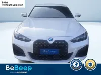 Usata BMW 420 Gran Coupé M Sport 190 CV (139 kW) 2025 Bianco pastello Coupé