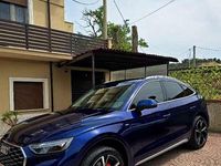 Usata Audi Q5 S-line plus 204 CV (150 kW) 2021 SUV